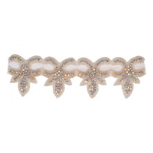 V 45/Galon Strass_V 45_ 61150 C.641